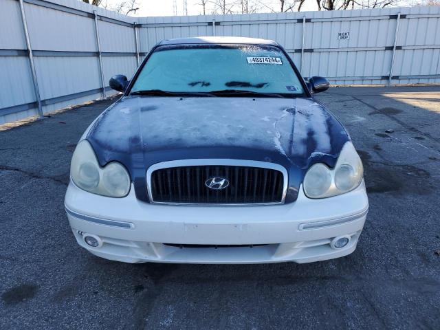 Photo 4 VIN: KMHWF35H63A874193 - HYUNDAI SONATA 