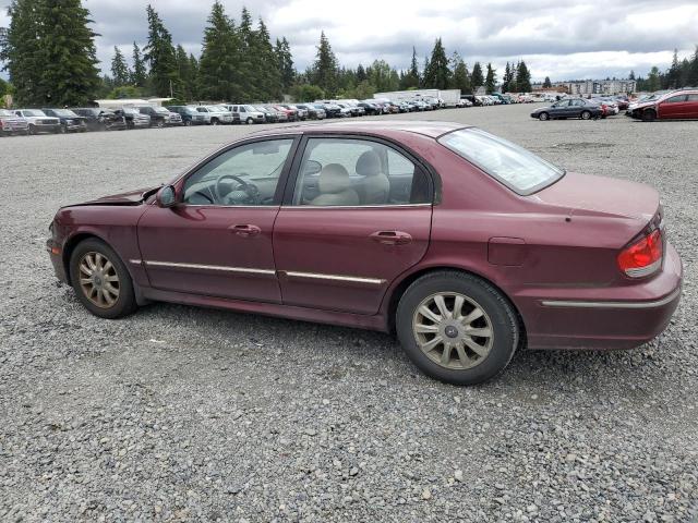 Photo 1 VIN: KMHWF35H63A895576 - HYUNDAI SONATA 