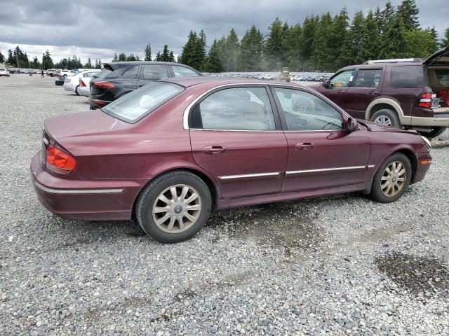 Photo 2 VIN: KMHWF35H63A895576 - HYUNDAI SONATA 