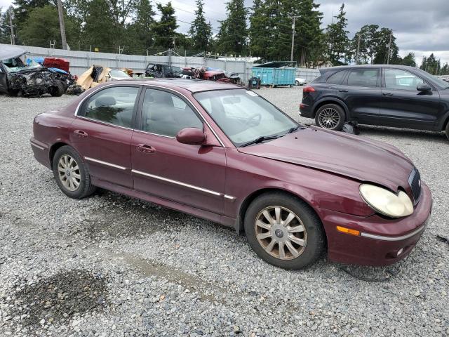 Photo 3 VIN: KMHWF35H63A895576 - HYUNDAI SONATA 