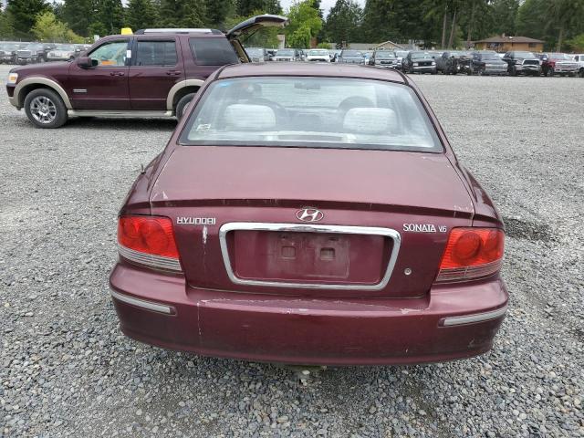 Photo 5 VIN: KMHWF35H63A895576 - HYUNDAI SONATA 