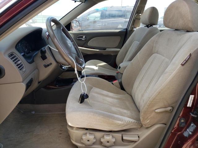 Photo 6 VIN: KMHWF35H65A107818 - HYUNDAI SONATA 