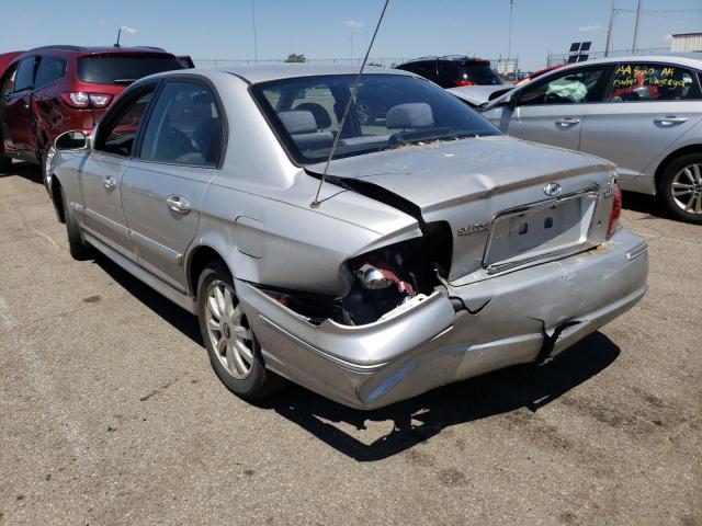 Photo 2 VIN: KMHWF35H65A133724 - HYUNDAI SONATA GLS 