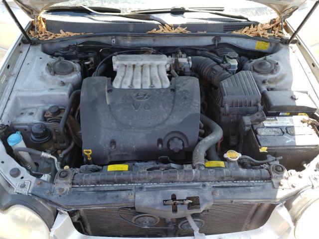 Photo 6 VIN: KMHWF35H65A133724 - HYUNDAI SONATA GLS 