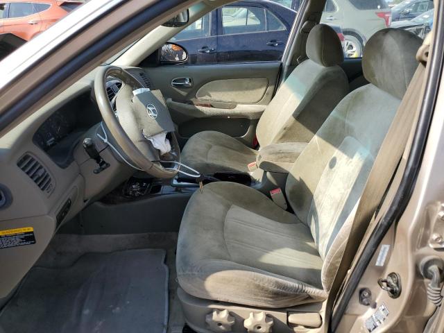 Photo 6 VIN: KMHWF35H65A148546 - HYUNDAI SONATA GLS 