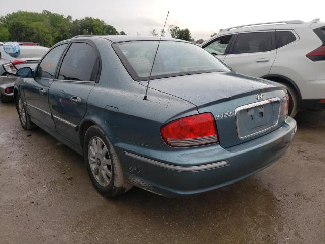 Photo 2 VIN: KMHWF35H65A151124 - HYUNDAI SONATA GLS 