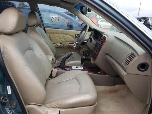 Photo 4 VIN: KMHWF35H65A151124 - HYUNDAI SONATA GLS 