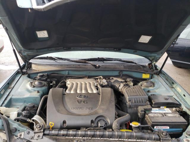 Photo 6 VIN: KMHWF35H65A151124 - HYUNDAI SONATA GLS 