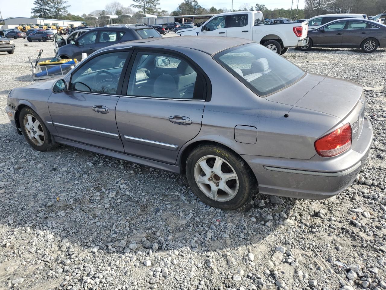 Photo 1 VIN: KMHWF35H65A159658 - HYUNDAI SONATA 