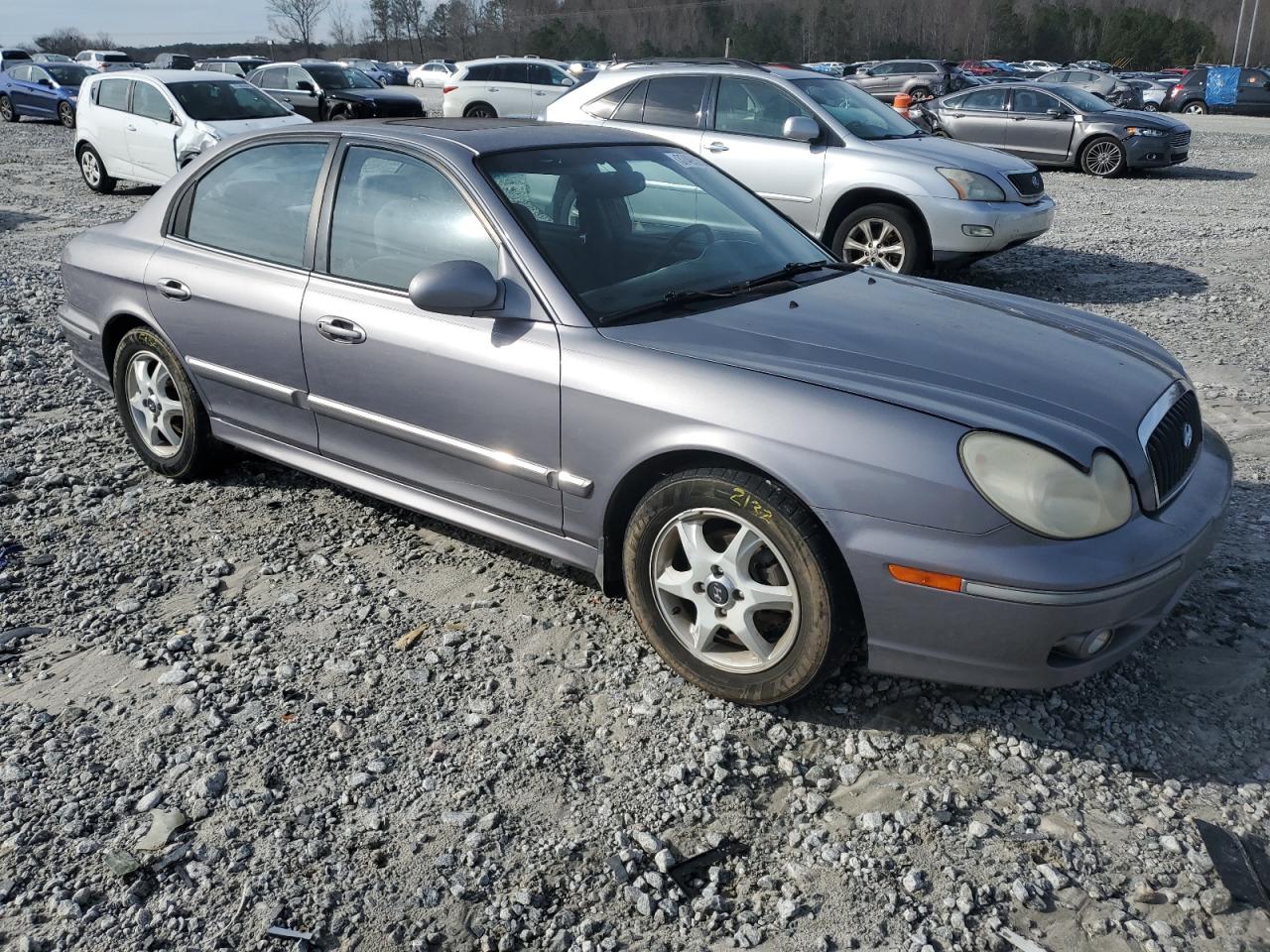 Photo 3 VIN: KMHWF35H65A159658 - HYUNDAI SONATA 