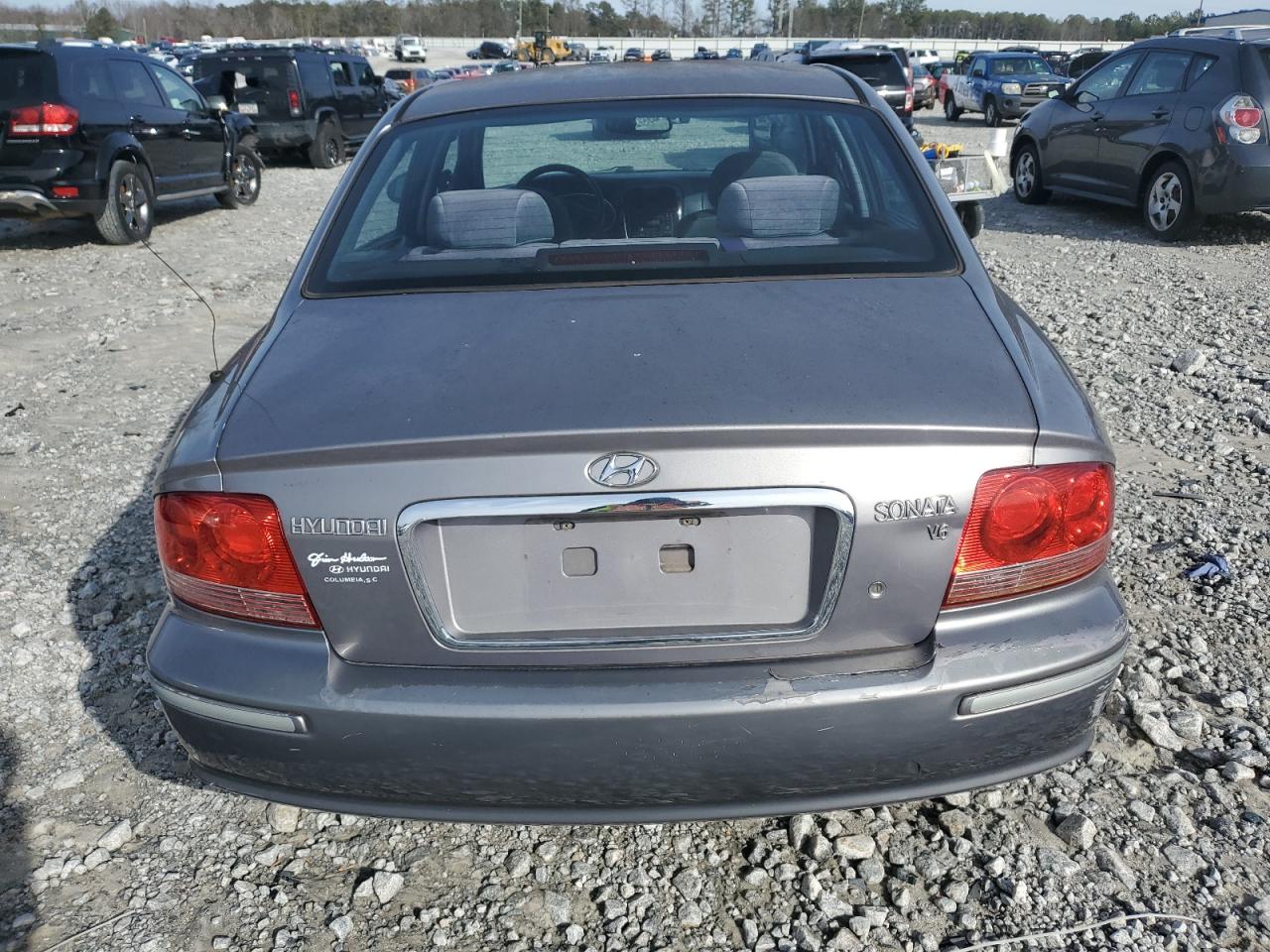 Photo 5 VIN: KMHWF35H65A159658 - HYUNDAI SONATA 