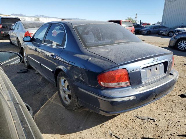 Photo 1 VIN: KMHWF35H65A181854 - HYUNDAI SONATA GLS 