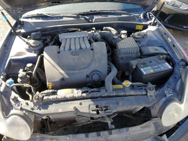 Photo 10 VIN: KMHWF35H65A181854 - HYUNDAI SONATA GLS 