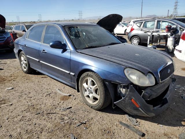 Photo 3 VIN: KMHWF35H65A181854 - HYUNDAI SONATA GLS 