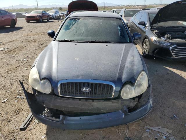 Photo 4 VIN: KMHWF35H65A181854 - HYUNDAI SONATA GLS 