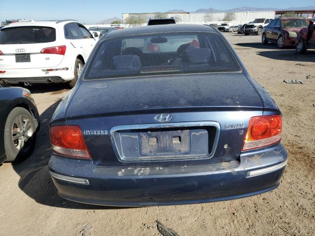 Photo 5 VIN: KMHWF35H65A181854 - HYUNDAI SONATA GLS 