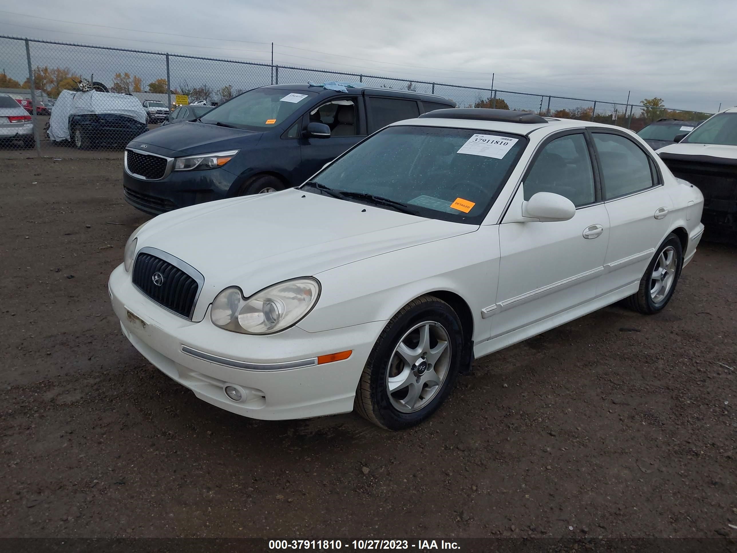 Photo 1 VIN: KMHWF35H65A210219 - HYUNDAI SONATA 