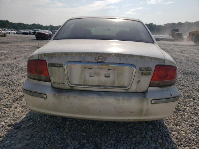 Photo 5 VIN: KMHWF35H72A700924 - HYUNDAI SONATA GLS 