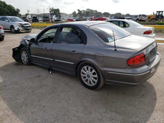 Photo 1 VIN: KMHWF35H73A890788 - HYUNDAI SONATA 