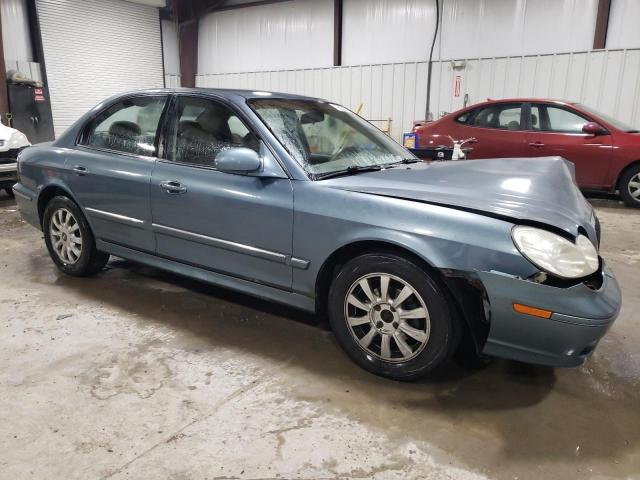 Photo 3 VIN: KMHWF35H74A005040 - HYUNDAI SONATA 