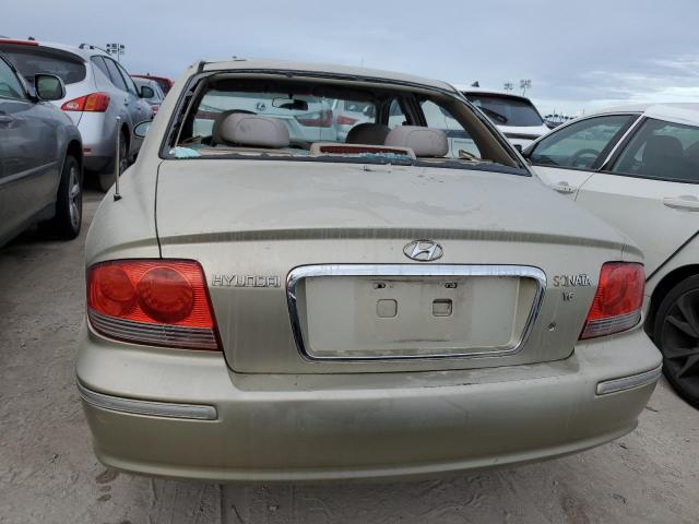 Photo 5 VIN: KMHWF35H74A029127 - HYUNDAI SONATA GLS 