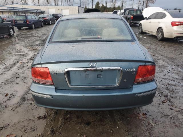 Photo 5 VIN: KMHWF35H75A100960 - HYUNDAI SONATA GLS 