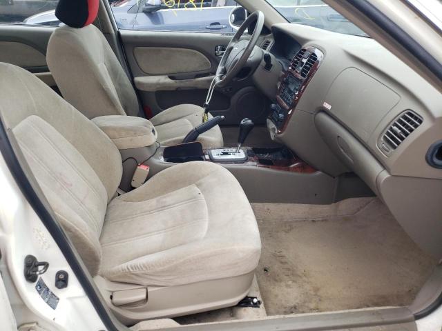 Photo 4 VIN: KMHWF35H75A118827 - HYUNDAI SONATA GLS 