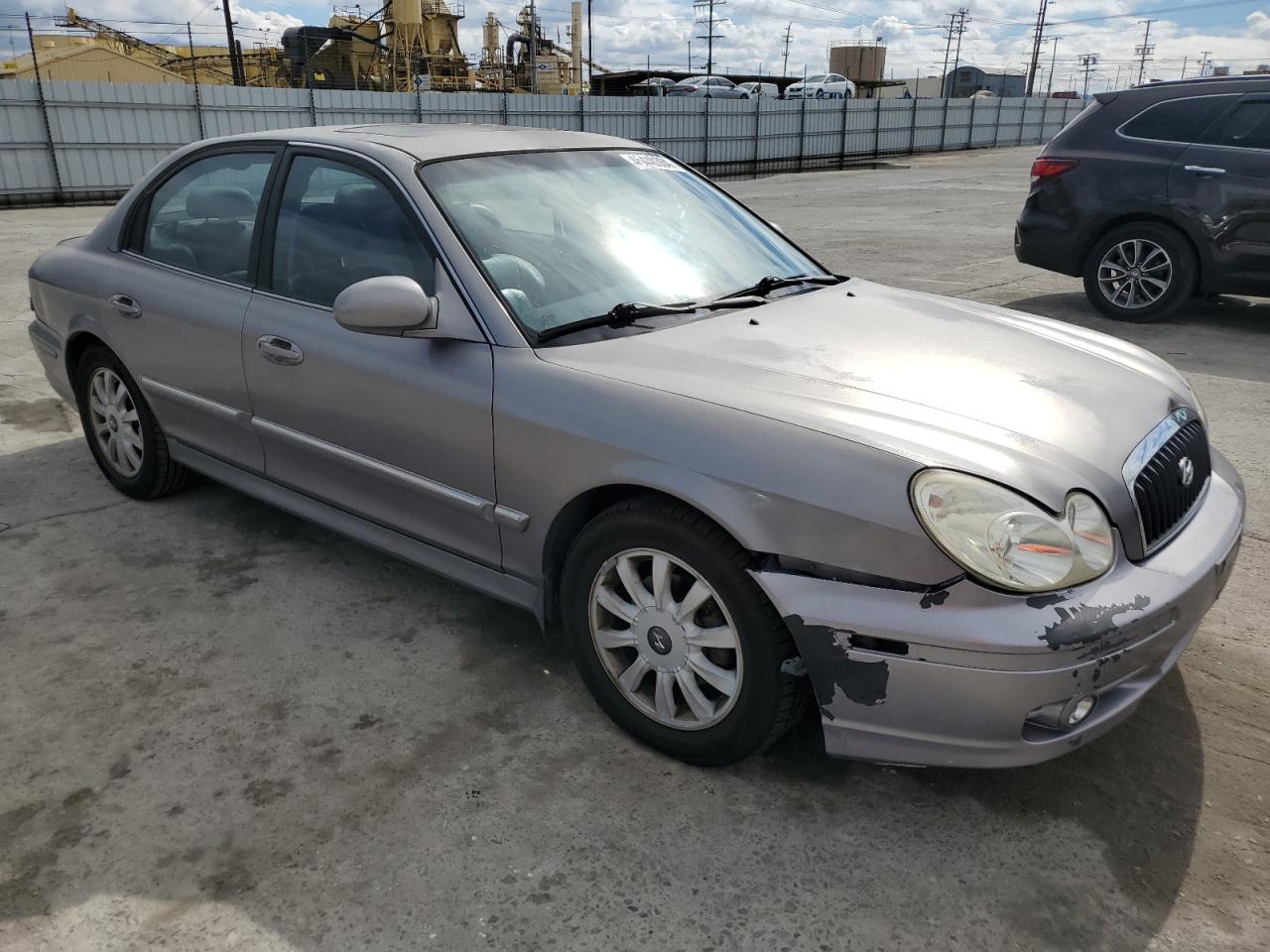 Photo 3 VIN: KMHWF35H75A155828 - HYUNDAI SONATA 