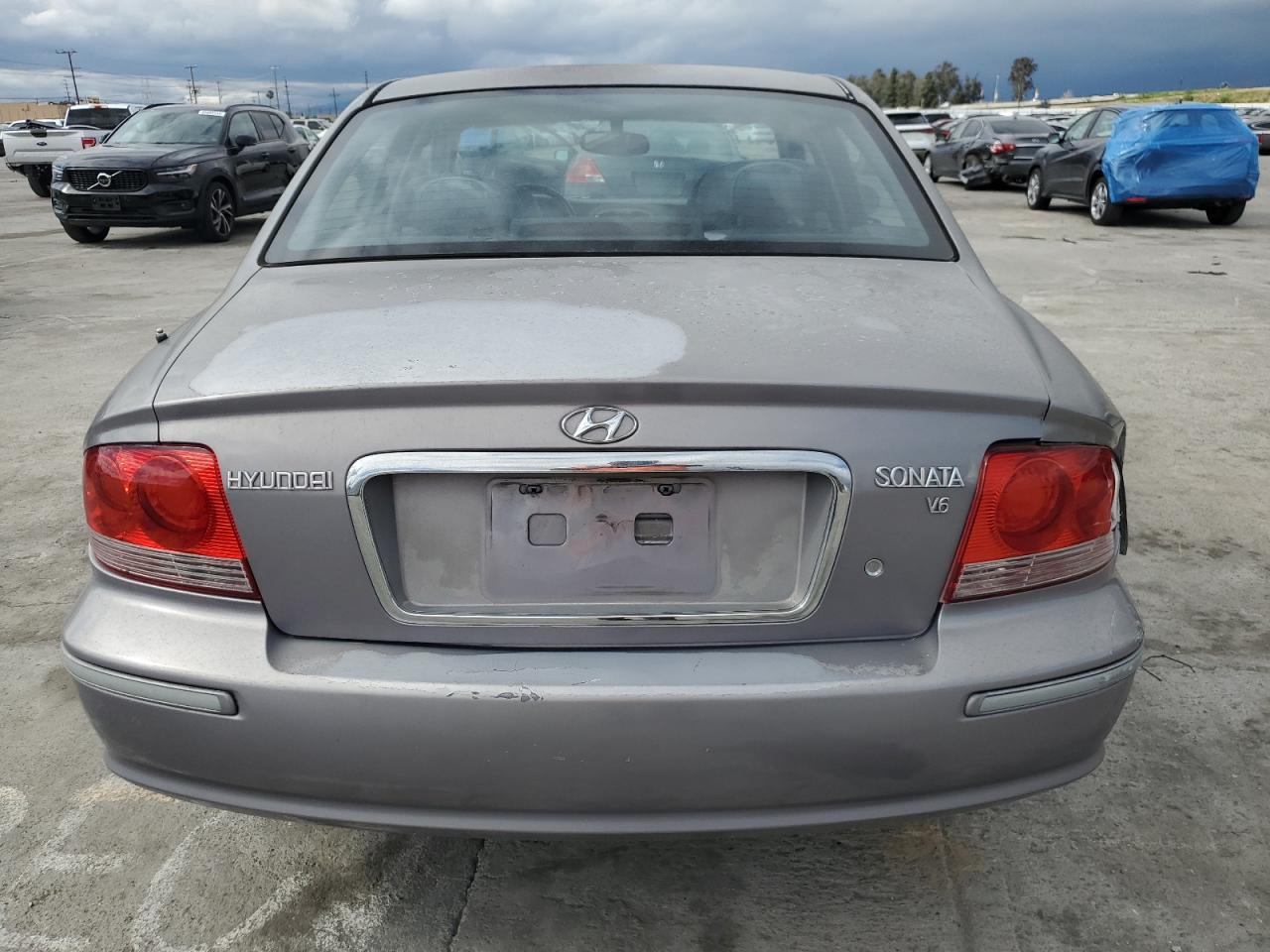 Photo 5 VIN: KMHWF35H75A155828 - HYUNDAI SONATA 