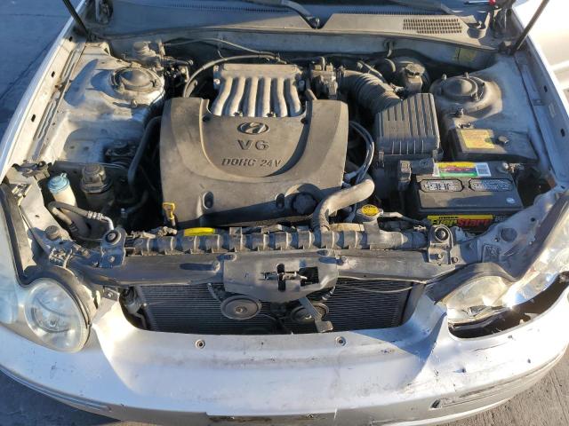 Photo 10 VIN: KMHWF35H75A157093 - HYUNDAI SONATA GLS 