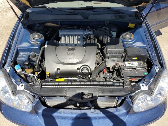 Photo 10 VIN: KMHWF35H75A178509 - HYUNDAI SONATA 