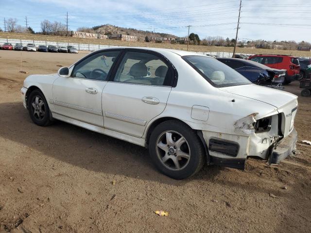 Photo 1 VIN: KMHWF35H75A184665 - HYUNDAI SONATA GLS 