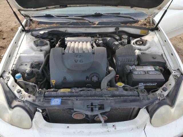 Photo 10 VIN: KMHWF35H75A184665 - HYUNDAI SONATA GLS 