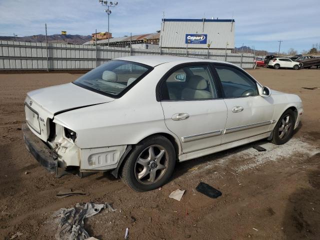 Photo 2 VIN: KMHWF35H75A184665 - HYUNDAI SONATA GLS 