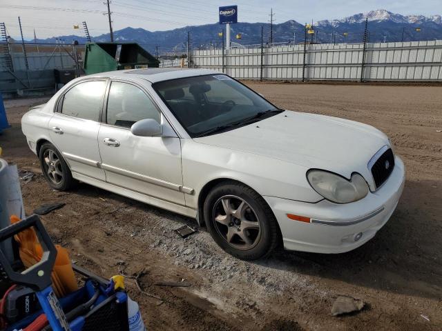 Photo 3 VIN: KMHWF35H75A184665 - HYUNDAI SONATA GLS 