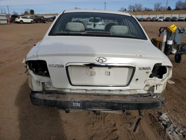 Photo 5 VIN: KMHWF35H75A184665 - HYUNDAI SONATA GLS 