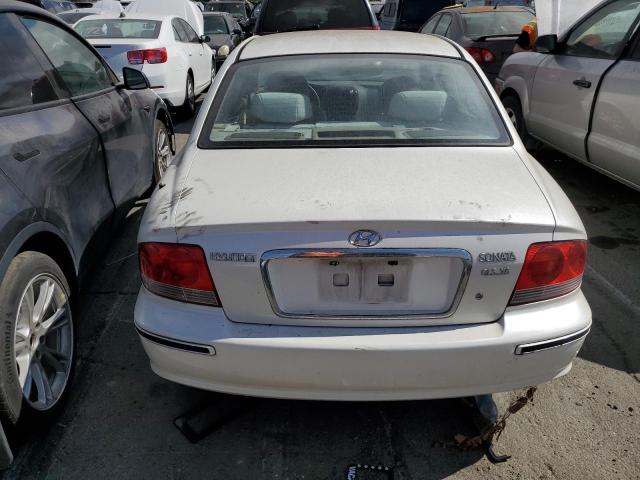 Photo 5 VIN: KMHWF35H82A555604 - HYUNDAI SONATA GLS 