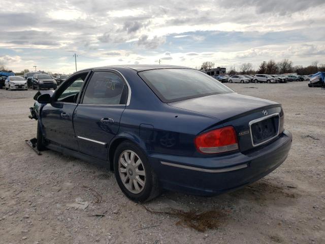 Photo 2 VIN: KMHWF35H82A575058 - HYUNDAI SONATA 