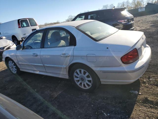 Photo 1 VIN: KMHWF35H83A884496 - HYUNDAI SONATA GLS 