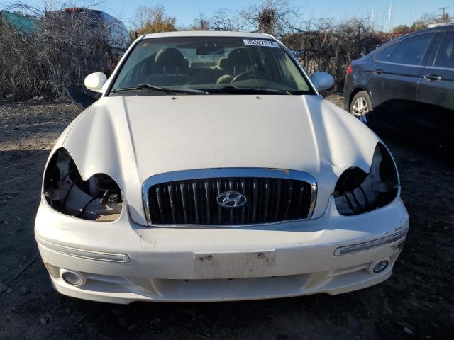 Photo 4 VIN: KMHWF35H83A884496 - HYUNDAI SONATA GLS 