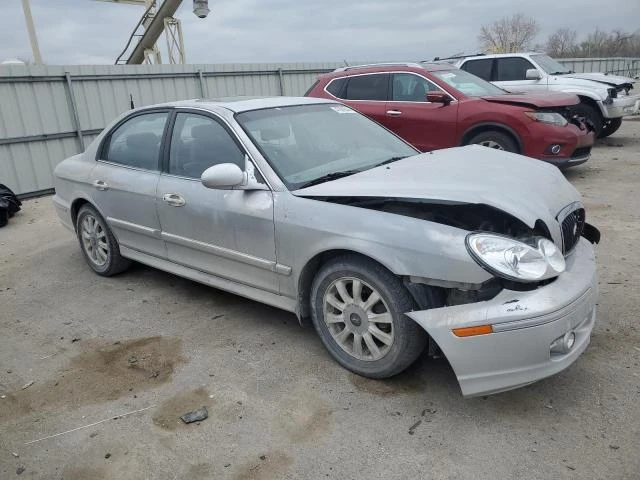 Photo 3 VIN: KMHWF35H83A895336 - HYUNDAI SONATA GLS 