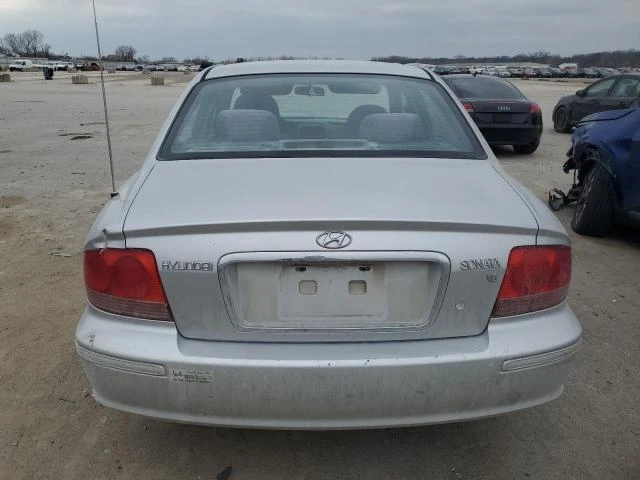 Photo 5 VIN: KMHWF35H83A895336 - HYUNDAI SONATA GLS 