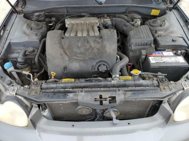 Photo 10 VIN: KMHWF35H83A908506 - HYUNDAI SONATA GLS 