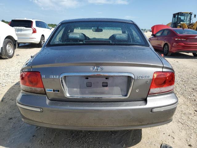 Photo 5 VIN: KMHWF35H83A908506 - HYUNDAI SONATA GLS 