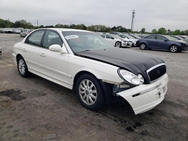 Photo 3 VIN: KMHWF35H83A910272 - HYUNDAI SONATA 