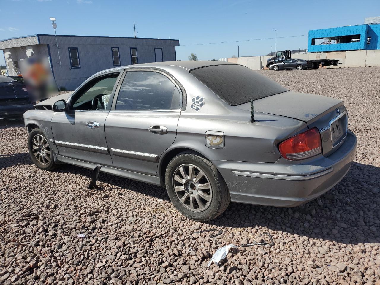 Photo 1 VIN: KMHWF35H84A966326 - HYUNDAI SONATA 