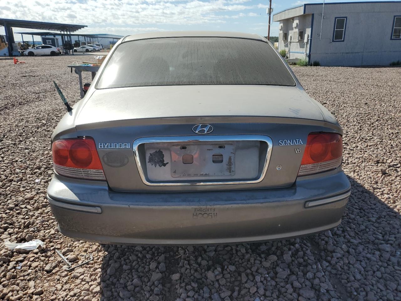 Photo 5 VIN: KMHWF35H84A966326 - HYUNDAI SONATA 