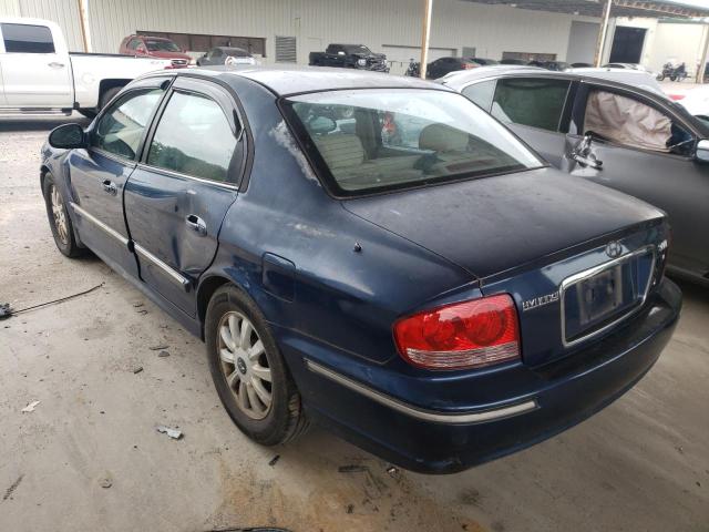 Photo 2 VIN: KMHWF35H85A097681 - HYUNDAI SONATA GLS 