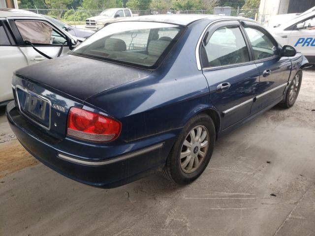 Photo 3 VIN: KMHWF35H85A097681 - HYUNDAI SONATA GLS 