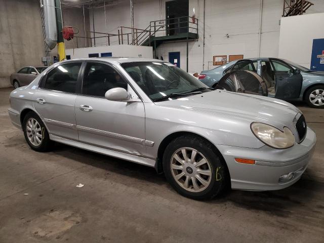 Photo 3 VIN: KMHWF35H85A105097 - HYUNDAI SONATA GLS 